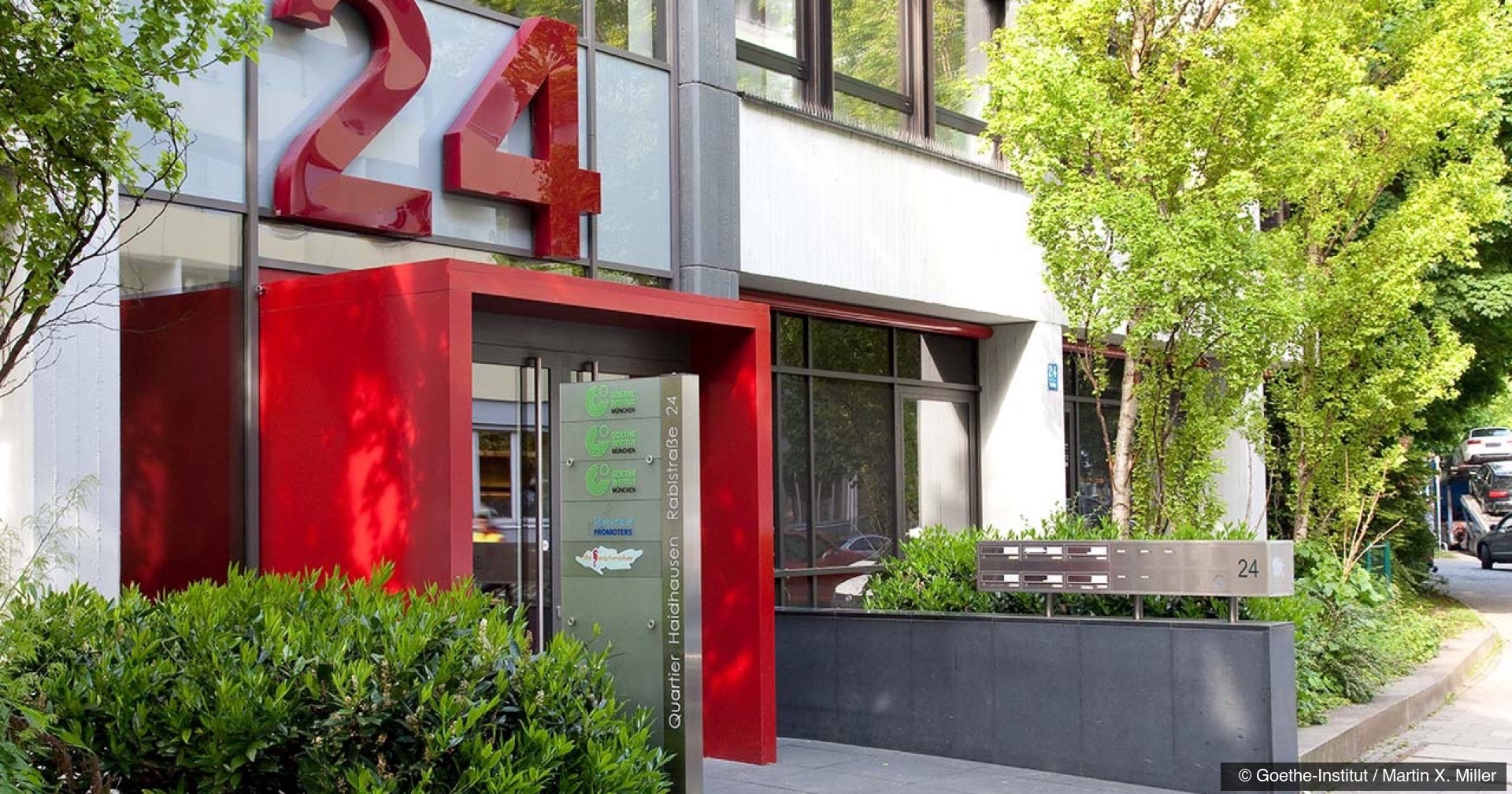 Goethe-Institut München